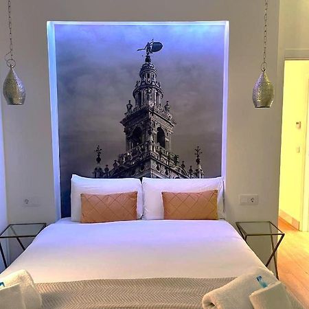 Deluxe Artemisa Sevilla Экстерьер фото