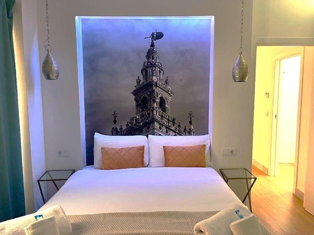 Deluxe Artemisa Sevilla Экстерьер фото